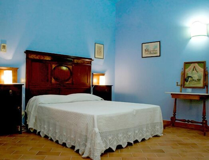 Bedroom 3, Villa Trigona, Enna
