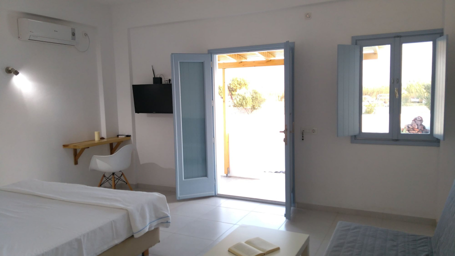 Bedroom 5, Daylight, South Aegean