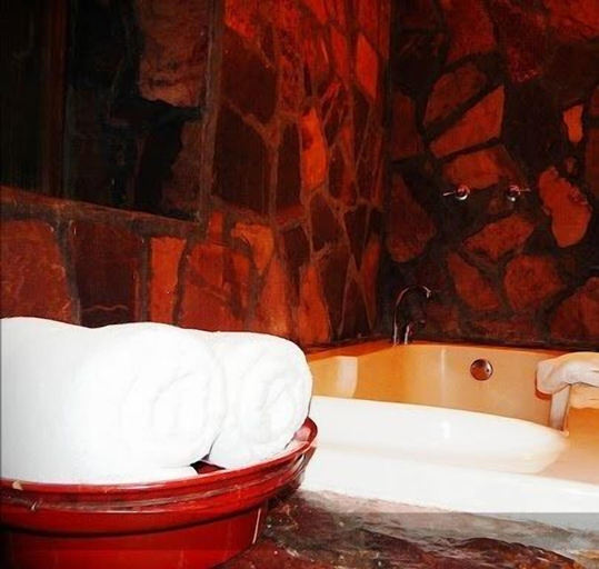 Bathroom 5, Torres del Fuerte, El Fuerte