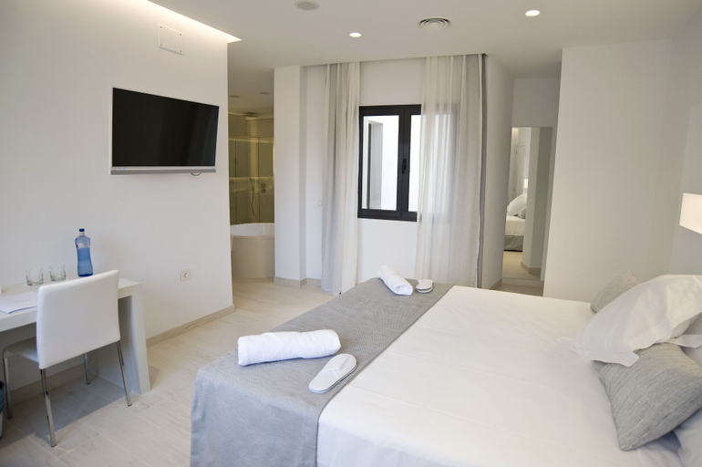 Bedroom 4, Sindic Hotel - Adults Only, Baleares