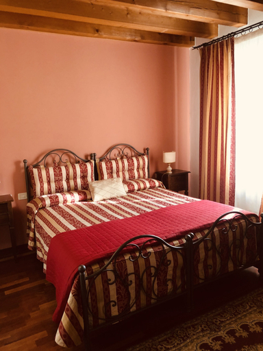 Bedroom 5, Antica Dimora Corte Impero, Verona