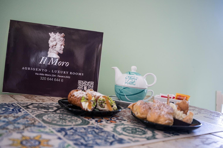 Food & Drinks 5, Il Moro - Agrigento Luxury Rooms, Agrigento
