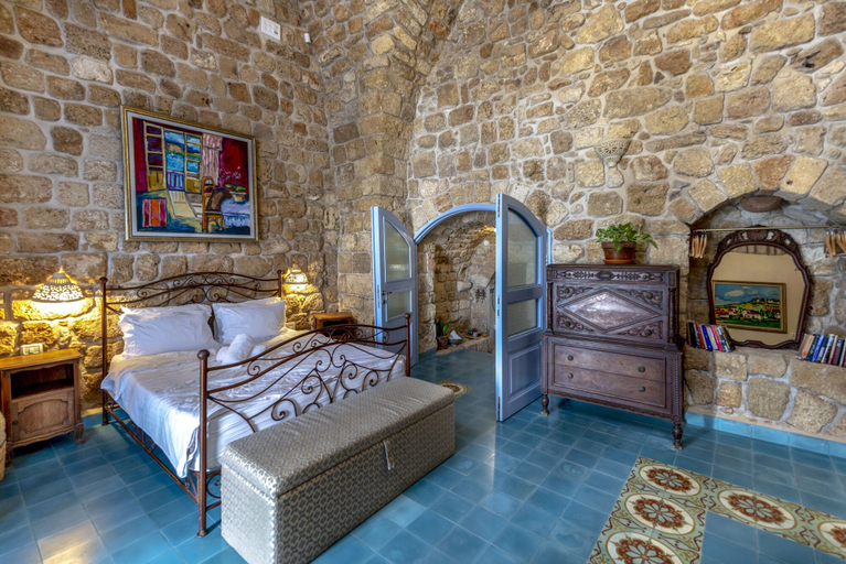 Bedroom 4, Arabesque Arts & Residency