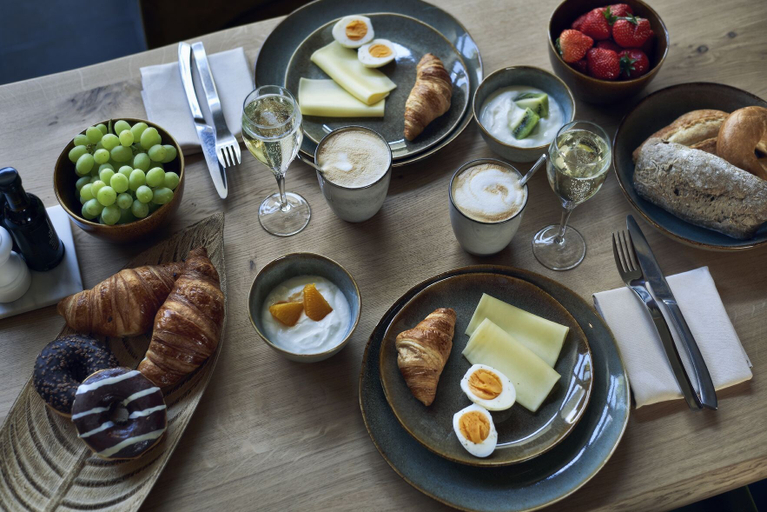 Food & Drinks 5, Hotel ZUID, Limburg
