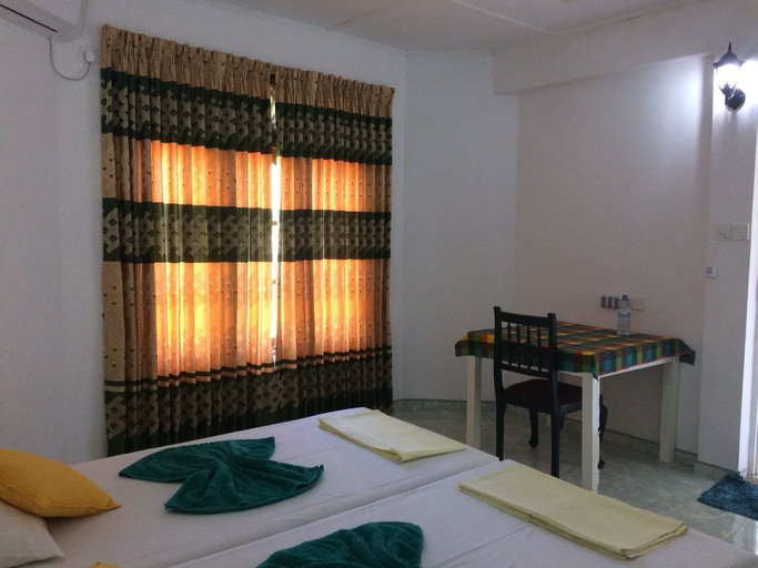 Bedroom 4, White Villa, Bentota