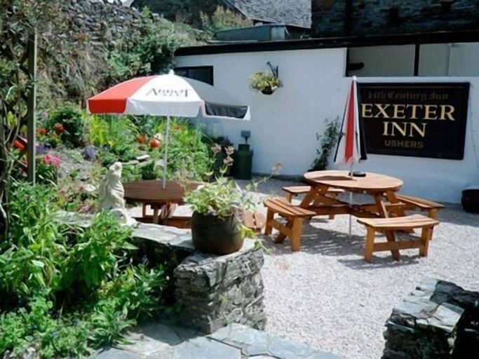 Others 5, The Exeter Inn, Devon