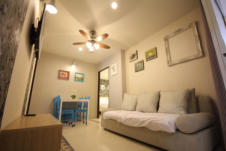 Bedroom 3, Vanilla Summer Inn, Hua Hin