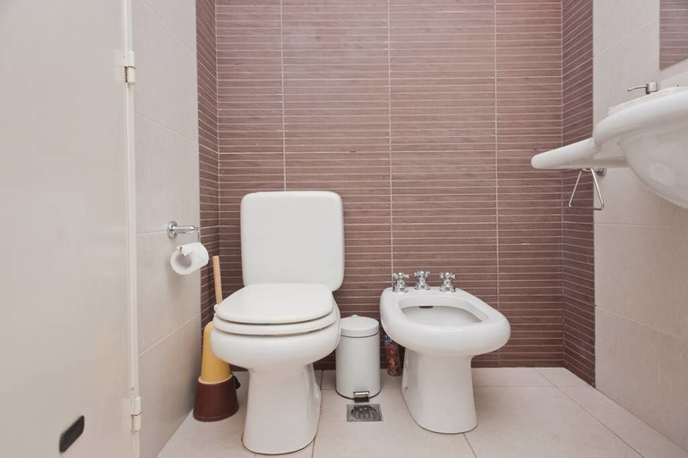 Bathroom 3, Historico Duplex en el Centro, Distrito Federal