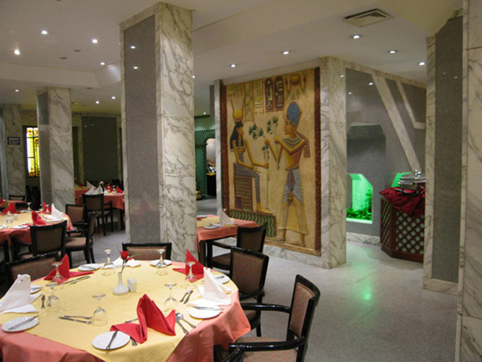 Food & Drinks 5, Philippe Luxor Hotel, Luxor