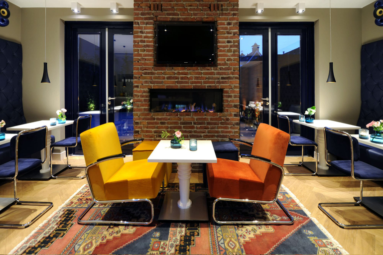 Others 4, Blue Mansion Hotel, Aalsmeer