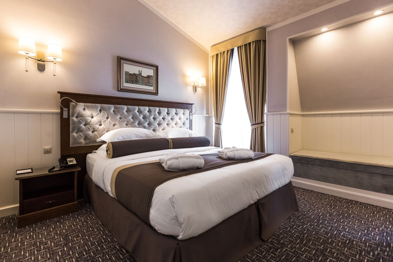 Bedroom 2, Sopka Hotel, Khabarovskiy rayon
