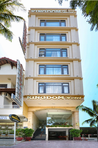 Exterior & Views 2, Kingdom Hotel, Da Nang