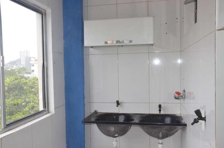 Bathroom 3, Hostel Vila Velha, Vila Velha