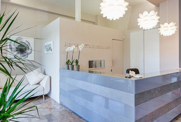 Others 5, Hotel Carignano, Rimini
