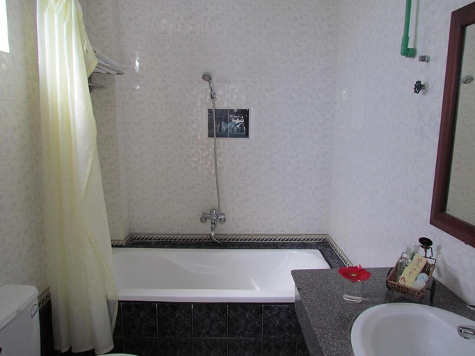 Bathroom, Dream Hotel Nha Trang, Nha Trang