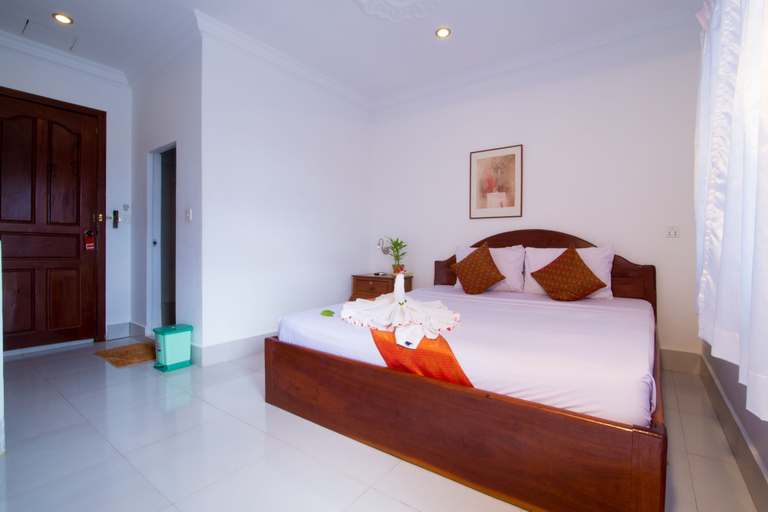 Bedroom 3, Blossoming Romduol Boutique - Hostel, Siem Reap