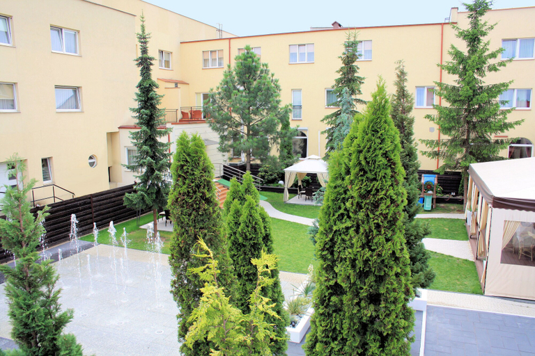 Exterior & Views 2, Hotel SPA Faltom Gdynia Rumia, Wejherowo