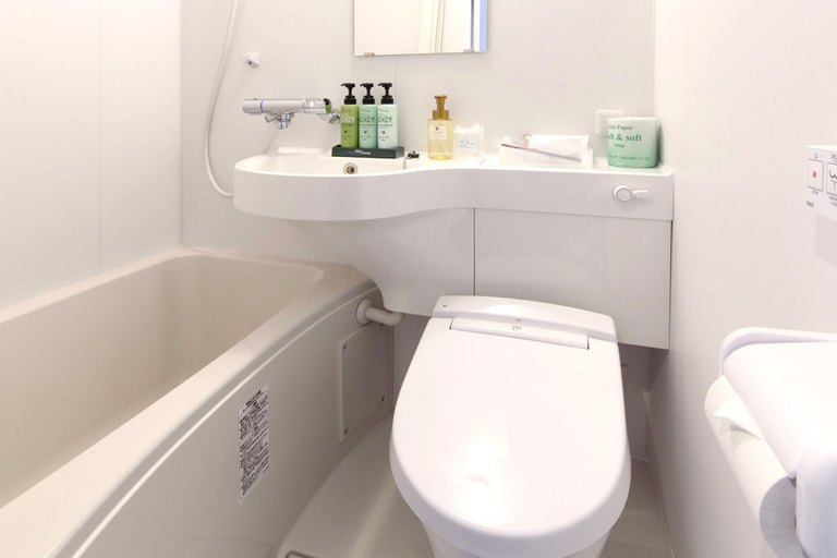Bathroom 4, ARIGATO STAY KANAZAWA KATAMACHI, Kanazawa