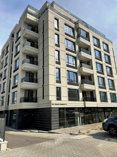 Exterior & Views, ATM LUX APART, Stolichna