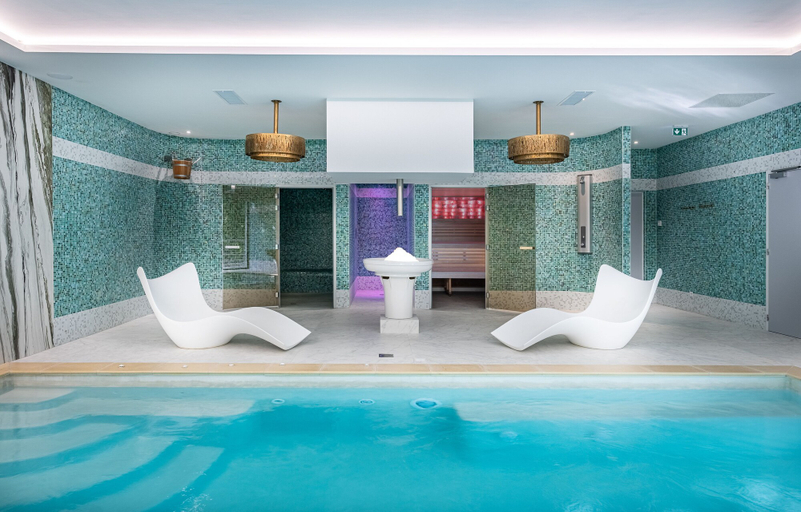 Sport & Beauty 2, Chateau des Reynats, Dordogne
