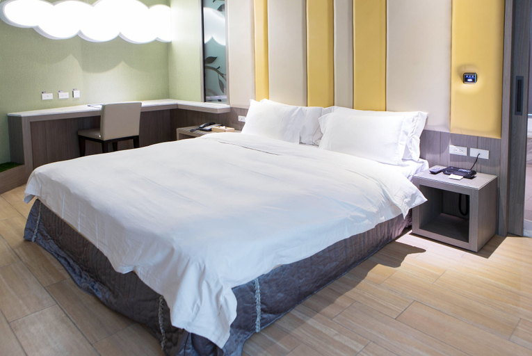 Bedroom 3, All-Ur Boutique Motel - Tai-Tung Branch, Taitung