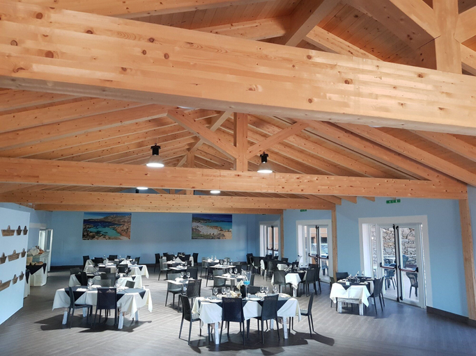 Food & Drinks 5, Camping Village Abbatoggia, Olbia-Tempio