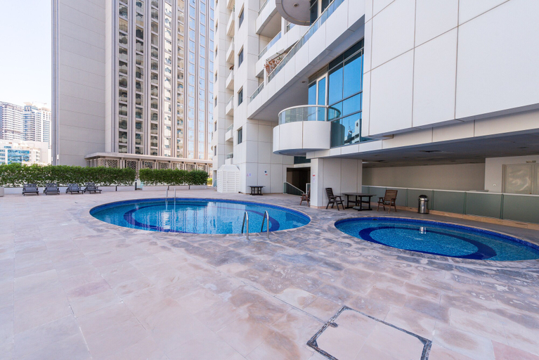 Sport & Beauty 5, EDEN'S Homes & Villas - KG Tower, Dubai