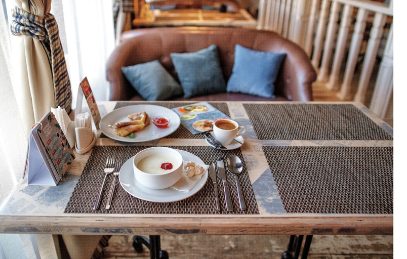 Food & Drinks 4, Hotel Teta Kropotkin, Kropotkin