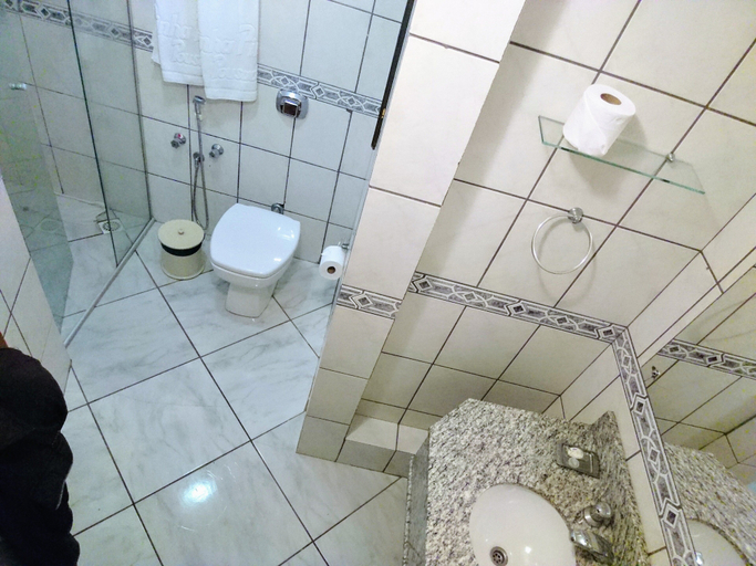 Bathroom 4, Pousada Pinha Pinhão, Gramado