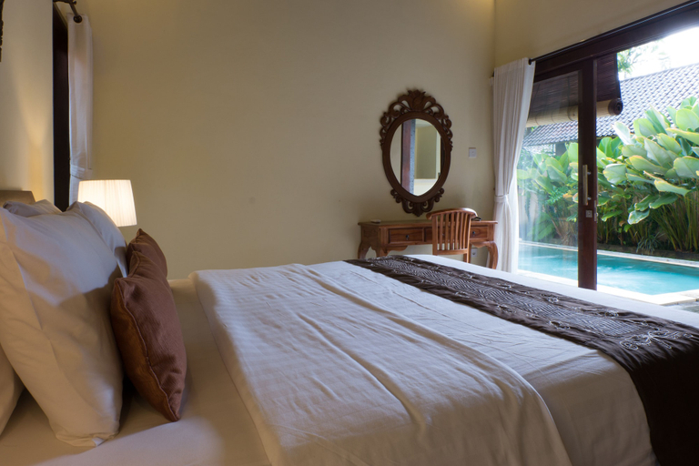 Bedroom 3, Dana's Place Private Villa, Gianyar