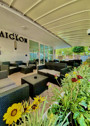 Food & Drinks 4, Hotel Aiglon, Rimini