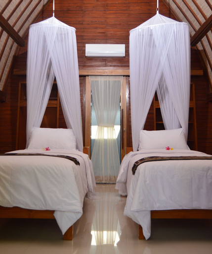 Bedroom 3, Vyaana Gili Air, Lombok
