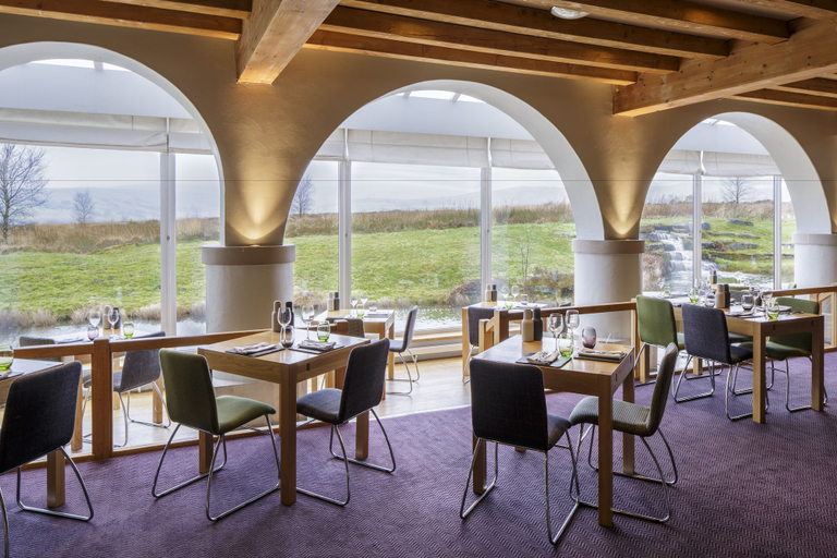 Food & Drinks 5, Westmorland Hotel Tebay, Cumbria