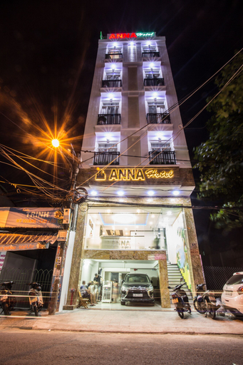 Exterior & Views, Anna Center Hotel, Da Nang