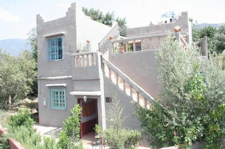 Mandar Kebir, Al Haouz