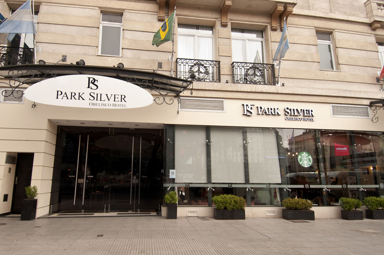Exterior & Views 2, Park Silver Obelisco Hotel, Distrito Federal