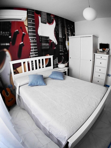 Bedroom 3, I Love Art, Cagliari
