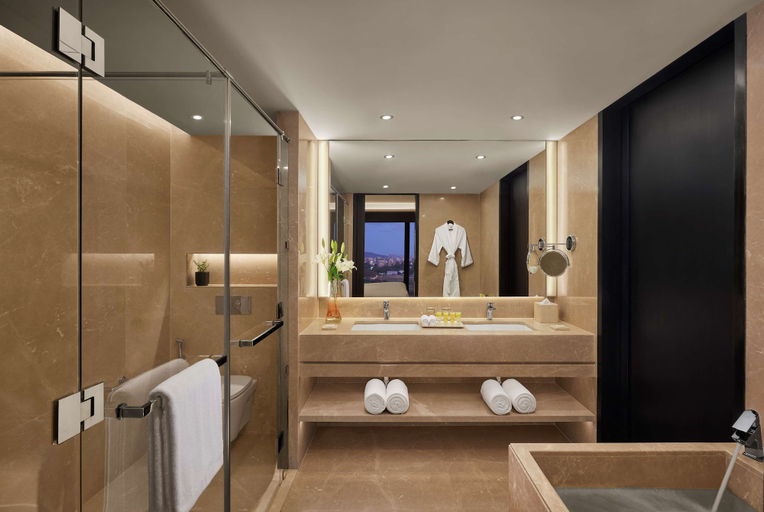 Bathroom 5, Hyatt Centric Juhu Mumbai, Mumbai Suburban