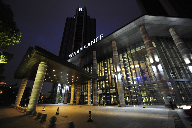 Exterior & Views 2, Renaissance Guiyang Hotel, Guiyang