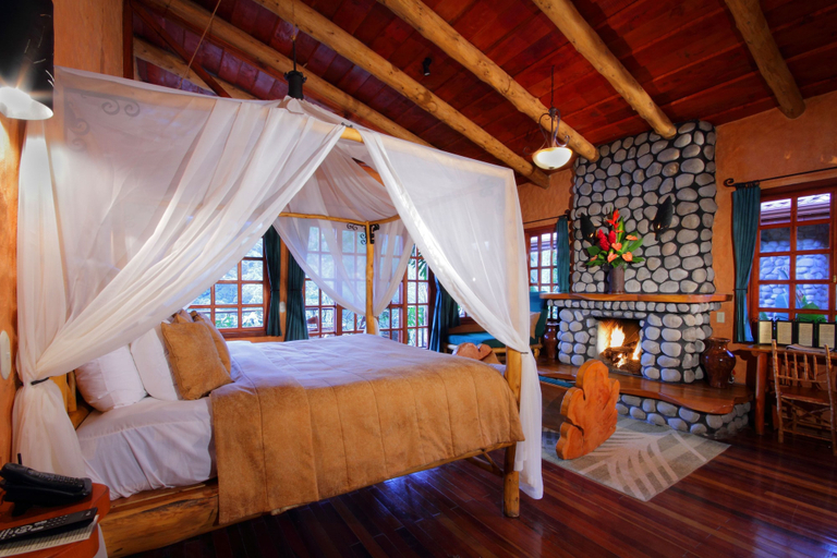 Bedroom 3, Peace Lodge, Heredia