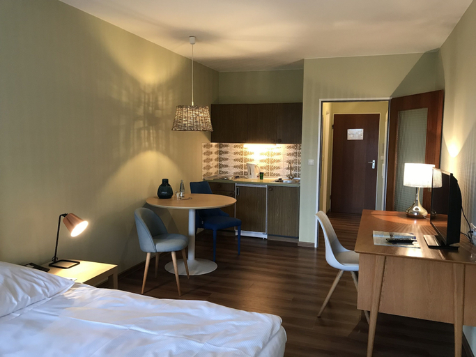 Bedroom 5, Das Hotel Ostseeblick, Plön