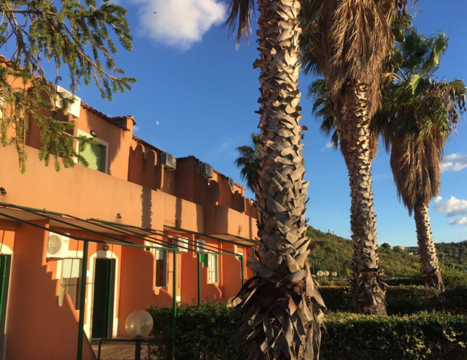 Exterior & Views, Hotel Residence Le Terrazze, Salerno
