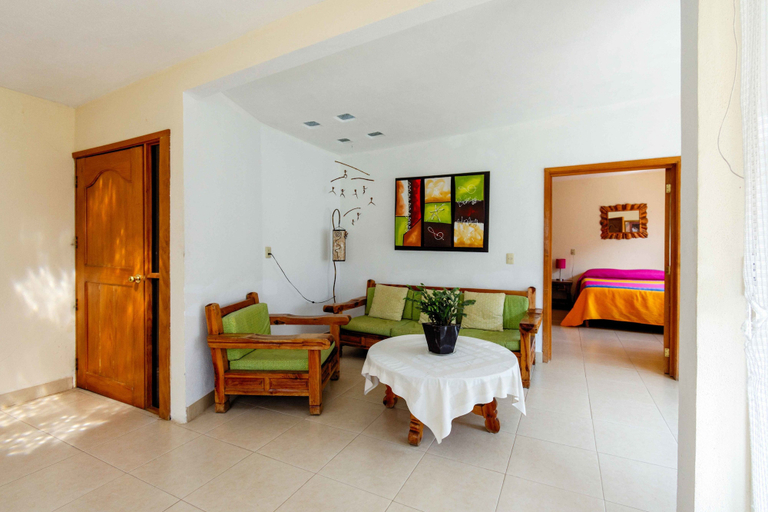 Bedroom 3, Agua Blanca, Jungapeo