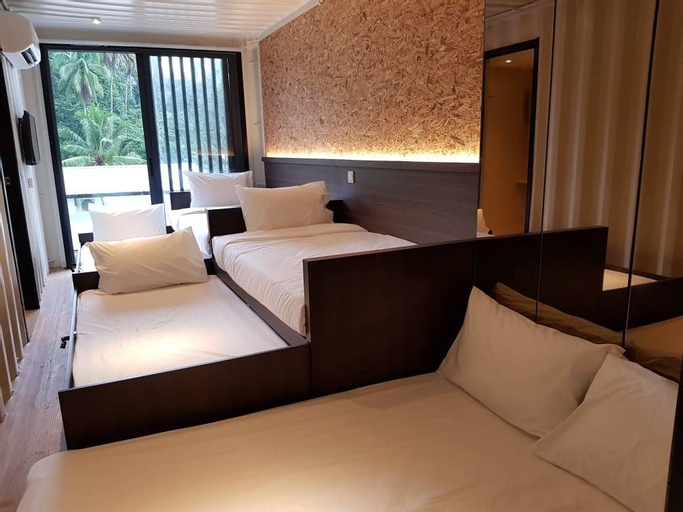 Bedroom 2, Casa Hill Resort, Kuantan