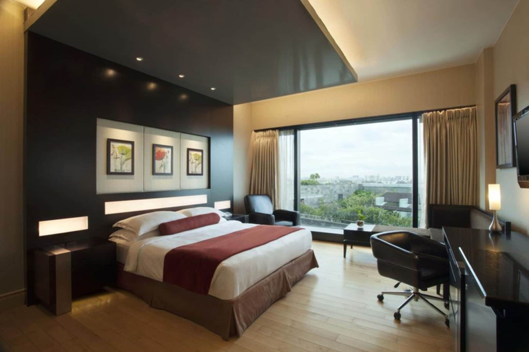 Bedroom 3, The Oterra Bengaluru Electronics City, Bangalore