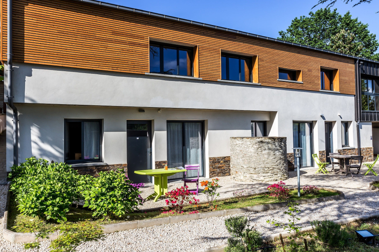 Exterior & Views 2, Résid' Spa - Loire & Sèvre, Loire-Atlantique