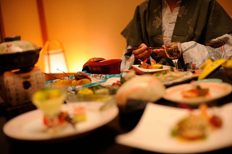 Food & Drinks 5, Shintomi-tei, Matsushima
