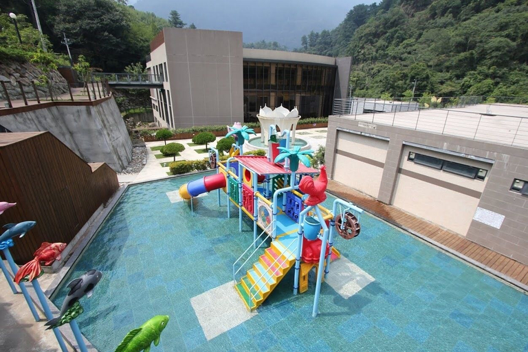 Sport & Beauty 2, Goya Spring Resort, Taichung