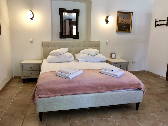 Bedroom 4, The Houses of History - anno 1830, Balatonfüred
