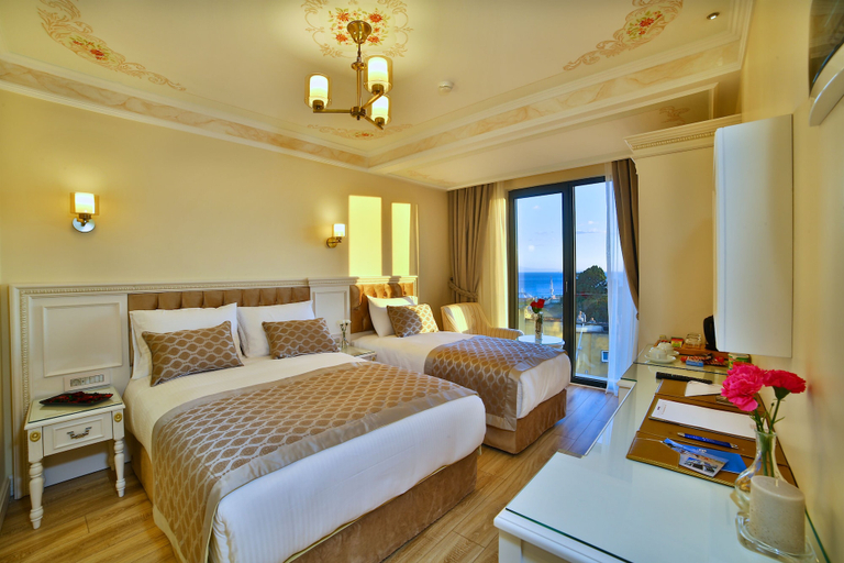 Bedroom 2, Yilsam Sultanahmet Hotel, Fatih